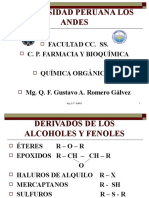 03 - Derivados de Alcoholes y Fenoles