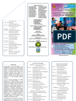 Informe Curso Topicos Medicina