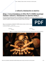 El Ciudadano » Mestizaje, Clasismo cultural y dominación en América Latina 17 agosto 2014.pdf