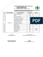 2.1.4 Ep 1 Sarana Prasarana Puskesmas Sesuai Kebutuhan