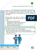 Safety Talk Return To Work PDF