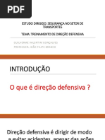 direcao defensiva