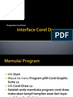 Pertemuan 2 Pengenalan Corel Draw