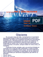 Trabajo Practico de Geormofologias Glaciares
