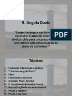 9. Angela Davis