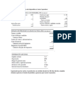 ejercicios ratios 