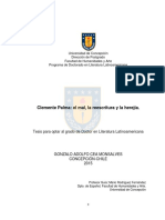 Tesis Clemente Palma El Mal La Reescritura - Image.Marked PDF