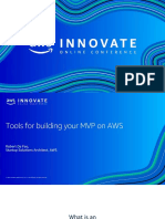 Tools for Building Your MVP on AWS - Robert de Feo-compressed