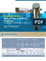 Paparan Teknis - Sosialisasi PPD 2019 - Provinsi