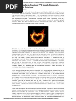 O Que é Desregulação Emocional 2_ O Modelo Biossocial – Vulnerabilidade Emocional - Portal Comporte-se