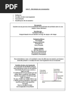 FT1 - Aula - 5 - Introdução Aos Escoamentos