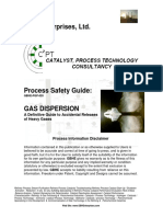 Gas Dispersion