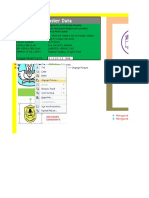 (Aplikasi) Kartu Ujian Resmi Dari DINAS