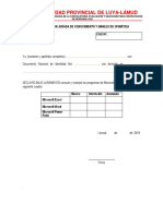 Declaracion Jurada-Ofimatica