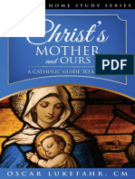 Christ S Mother and Ours