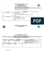 Kriteria Staf Pendaftaran Pkm Juwi 2019