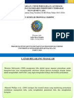 Profitabilitas Dan Komisaris Independen Terhadap: Ukuran Perusahaan, Umur Perusahaan, Leverage, Manajemen Laba