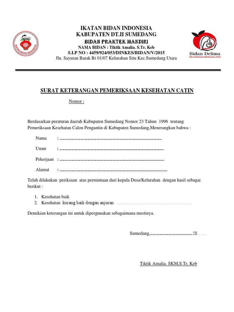 Surat Catin
