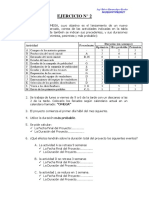 2 Ejercicio Resuelto MS Project