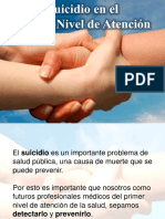 Suicidio