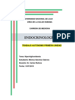 Endocrino Autonomo