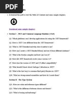 Absolutely Awesome Book on CSharp and .NET_TOC