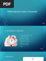 Ferramentas para SysAdmin PDF