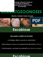 Dermatozoonoses