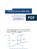 Transiciones de Fase Solido Solido - 24969 PDF