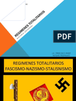 totalitarismo