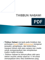 Thibbun Nabawi