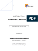 Format Dokumen Kualiti 2019