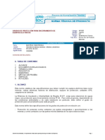 Grados de Protección para Encerramiento de Equipos Electricos