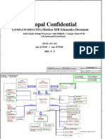 Compal confidential schematics for G470/G570 motherboards