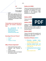 Financial Management Shetty Et Al (1995)