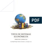 INFORME SISTEMAS ECONOMICOS