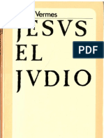 Vermes, Geza. Jesús El Judío