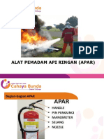 Presentasi APAR 