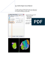 Cutting a Grid to Export Area of Interest