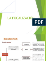 Focalización