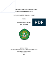 Sistem Instrumentasi Lightning Detector