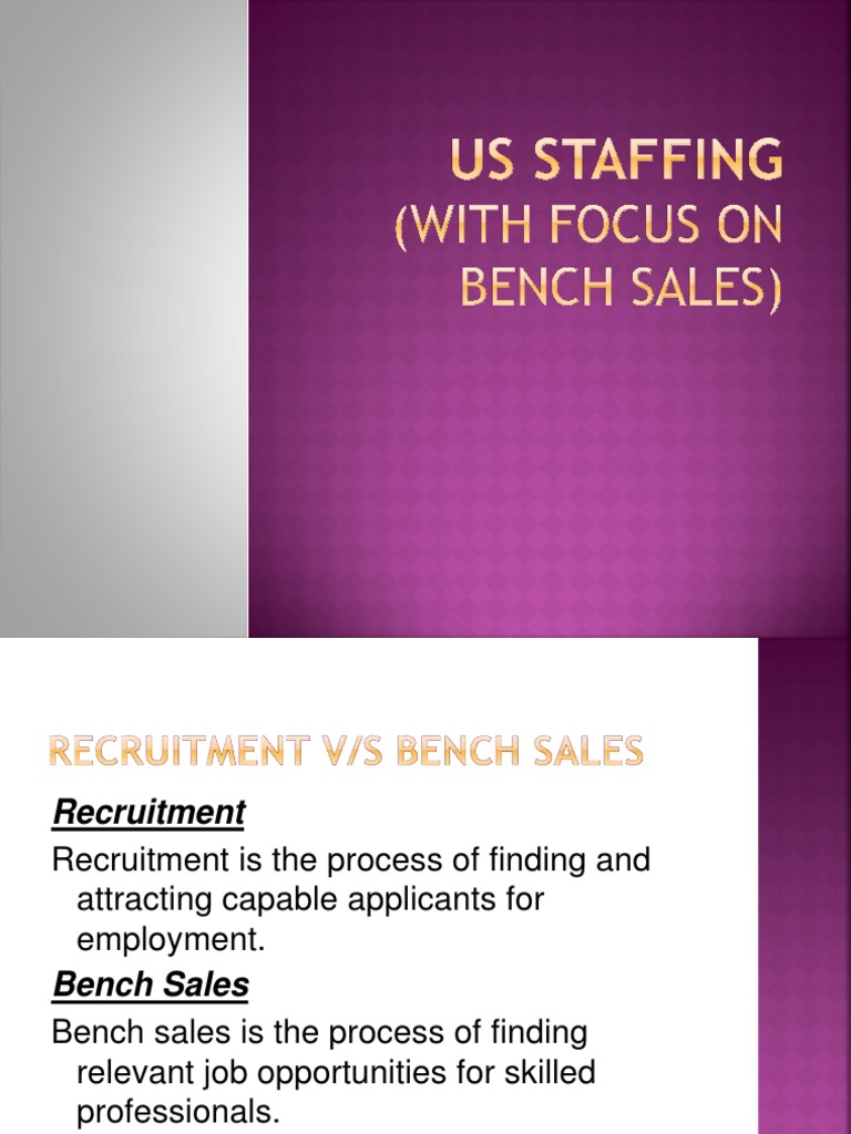 Us Staffing Pdf Government Labour