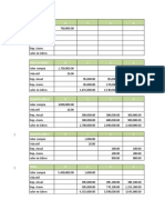 Caso 02 Flujo de Fondos