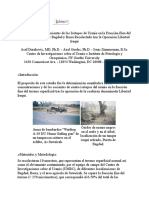 Boletín 57 - Concentraciones y Concientes de Los Isótopos de Uranio en La Fracción-Fina Del Terreno Superficial de Bagdad y Ba