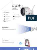 C3W (Ezguard) Datasheet