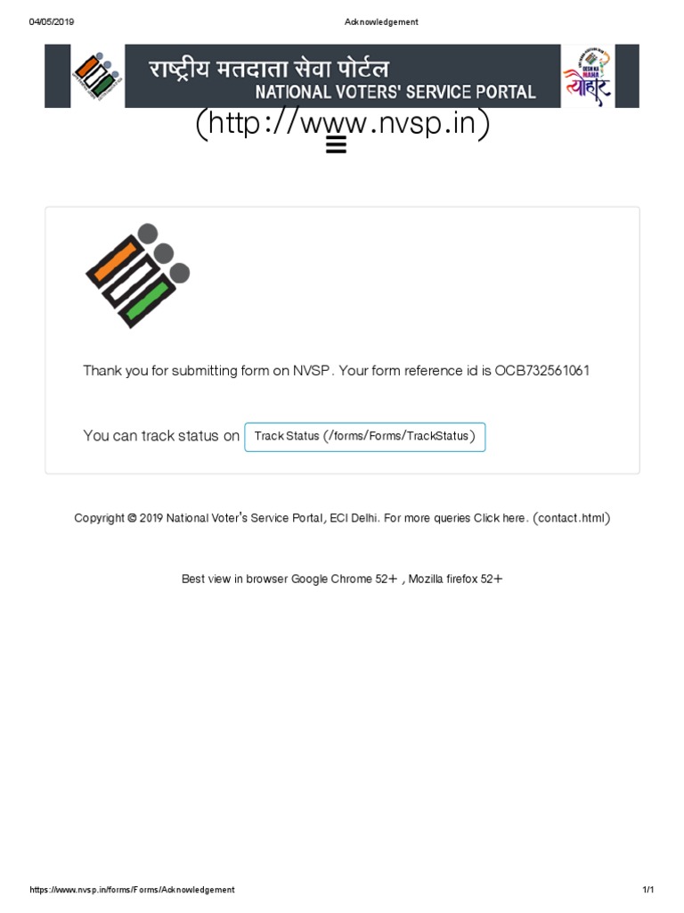 http-www-nvsp-in-thank-you-for-submitting-form-on-nvsp-your