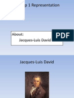 Jacques Luis David