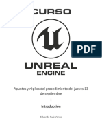 Aprende A Diseñar en Unreal Engine