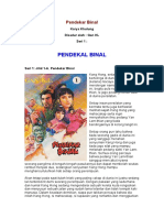 1 Pendekarbinal PDF