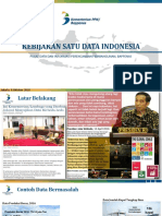 Satu Data Indonesia